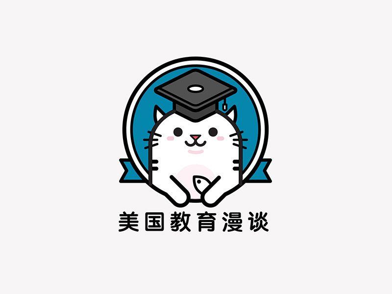 Kitten Logo - Kitten logo 2 by Shan Shen | Dribbble | Dribbble