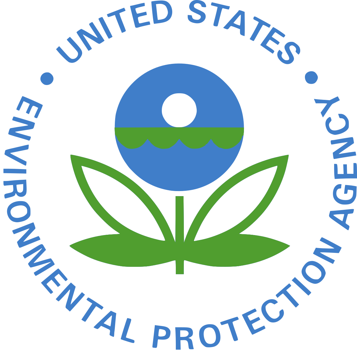 Environmentalist Logo - United States Environmental Protection Agency