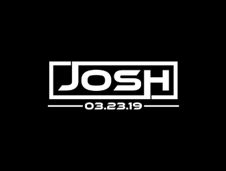 Josh Logo - Josh logo design