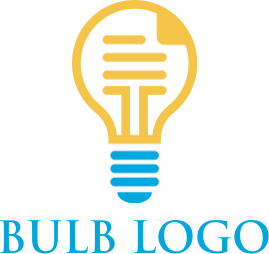 Bulb Logo - Free Bulb Logos