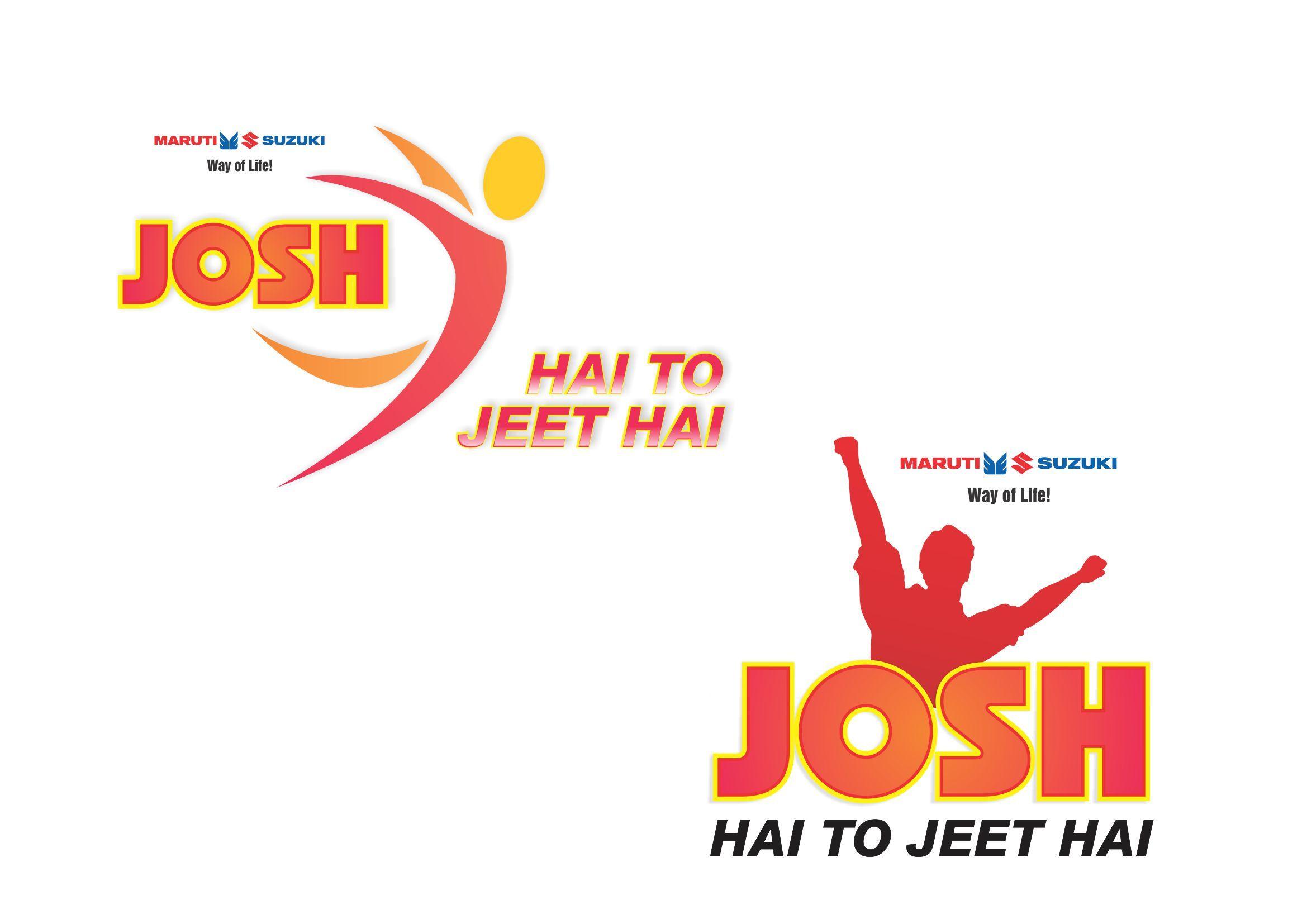 Josh Logo - Josh LOGO [ 25-06-2014 | Jit Graphic Designer.