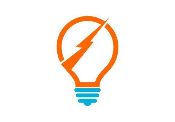 Bulb Logo - Energy Bulb Logo