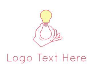 Bulb Logo - Light Bulb Logo