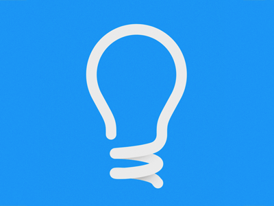 Bulb Logo - Lightbulb Logo by Konstantin Datz on Dribbble