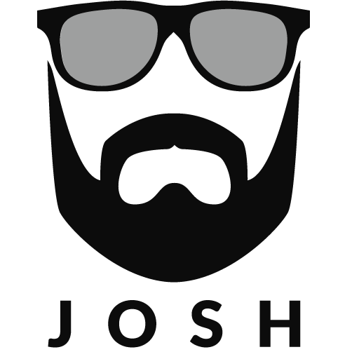 Josh Logo - JoshThom.as | Portfolio site of Josh Thomas