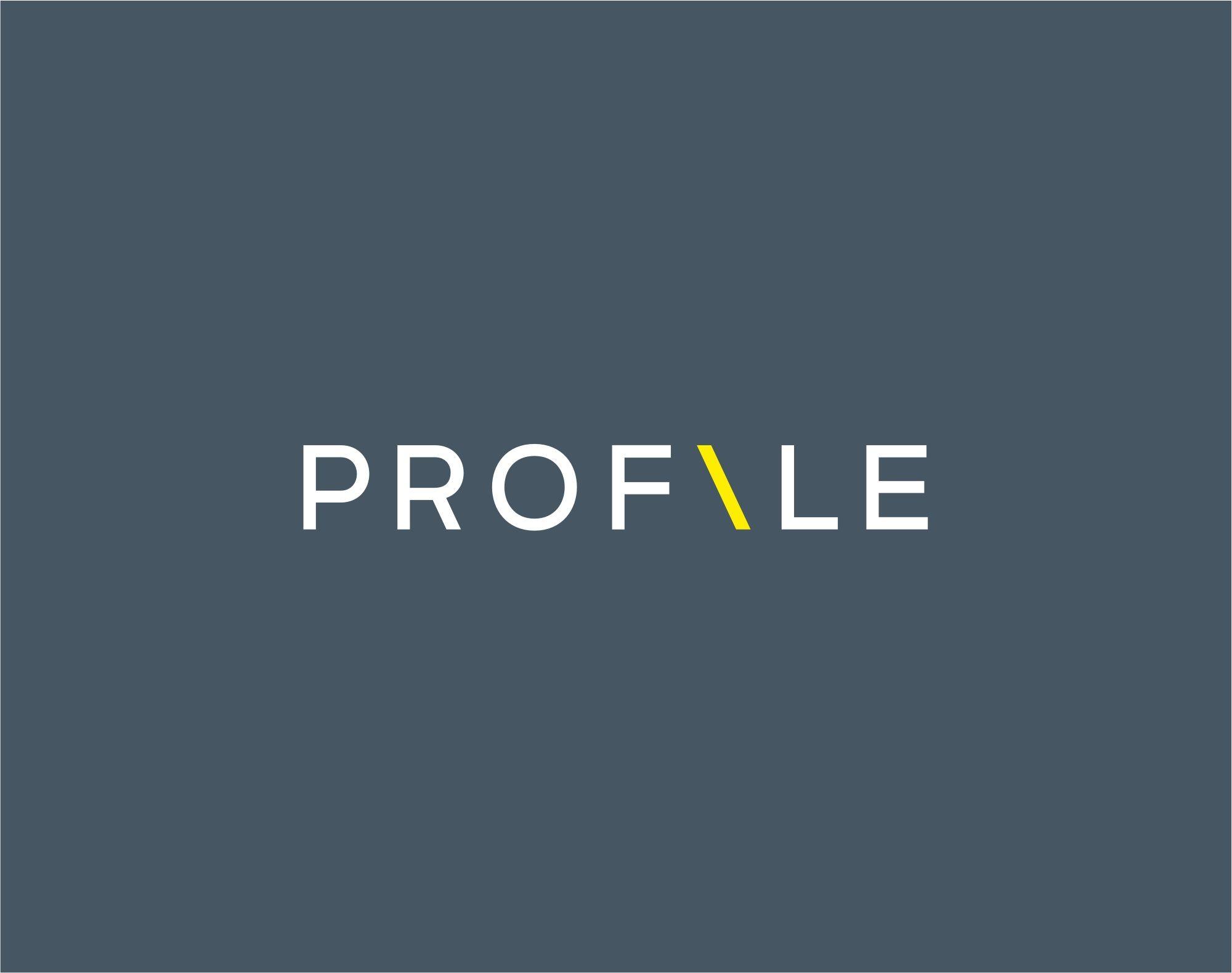 Profile Logo - FINE - Profile brand