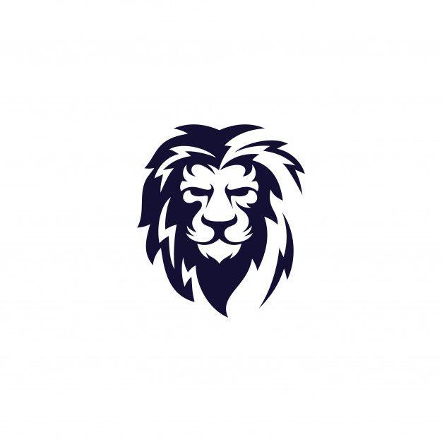 Laion Logo - Lion logo vector template Vector | Premium Download