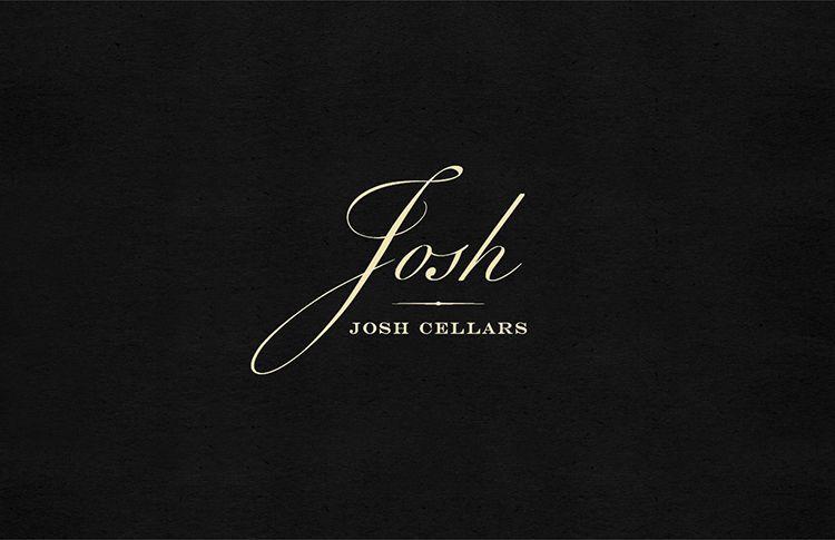 Josh Logo - identity/branding: josh cellars brand asset development | ceft and ...