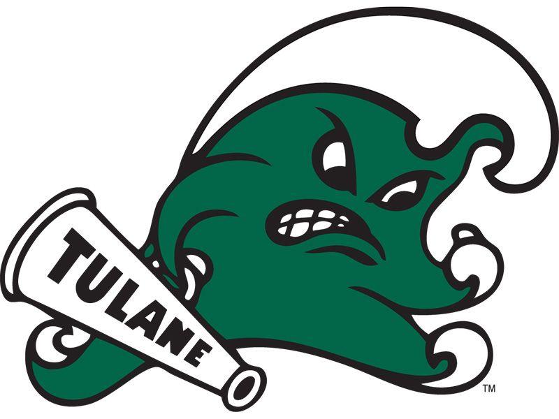 Tulane Logo - Athletics Logos. Communications & Marketing