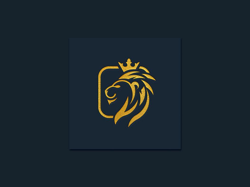 Loin Logo - Lion Logo by Nukul | NextDesigns on Dribbble