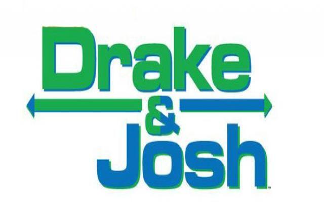 drake and josh logo