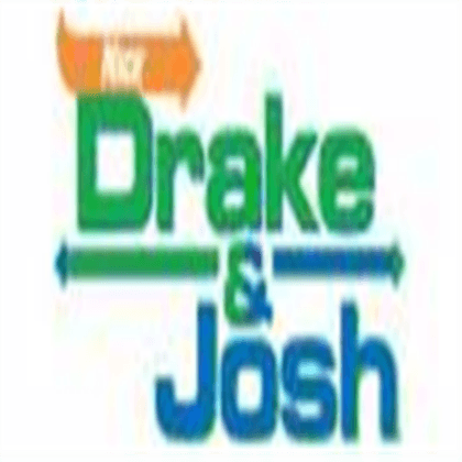 Josh Logo - Drake & Josh Logo - Roblox