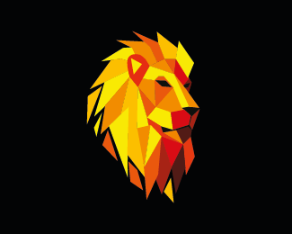 Loin Logo - lion logo Designed