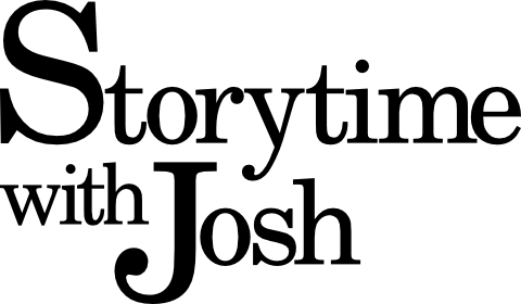 Josh Logo - About - Storytime with Josh