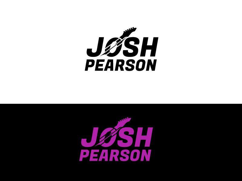 Josh Logo - Entry #281 by NeriDesign for Josh Pearson Logo | Freelancer