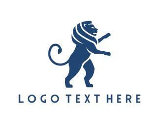 Loin Logo - Best Lion Logo Maker. Free to Try