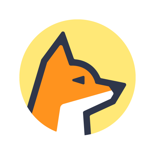 Profile Logo - Dog profile