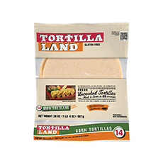 TortillaLand Logo - TortillaLand | Flour Tortillas | Corn Tortillas