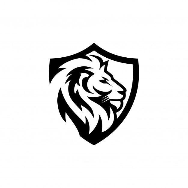 Loin Logo - Lion logo vector template Vector | Premium Download