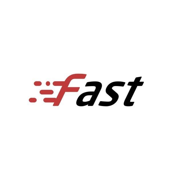 Fast Logo - Background Material Design For Fast Logo, Fast, Logo, Background PNG ...