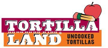 TortillaLand Logo - TortillaLand Blog | Recipes, Events, Coupons