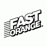 Fast Logo - Fast Orange Logo Vector (.EPS) Free Download