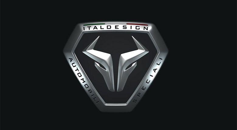 Italdesign Logo - The new super car brand of Italdesign-Projects-Yangala