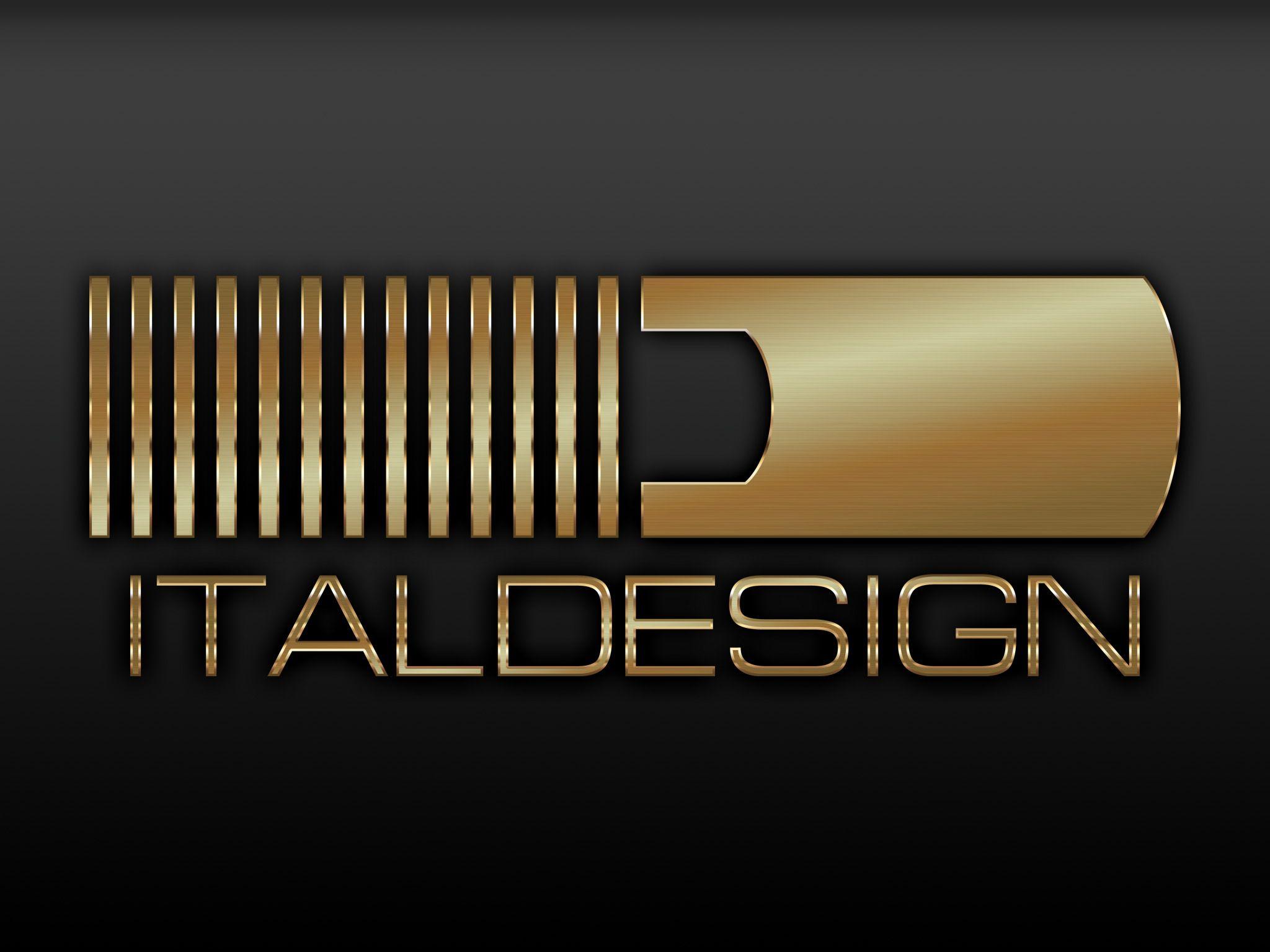 Italdesign Logo - Logo Italdesign