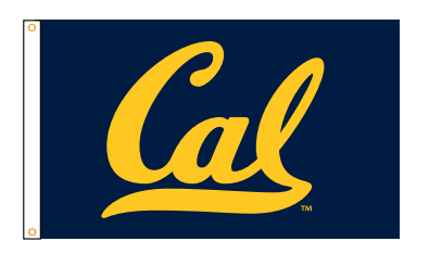 Cal Logo - CAL Bears 3' x 5' Outdoor Flag