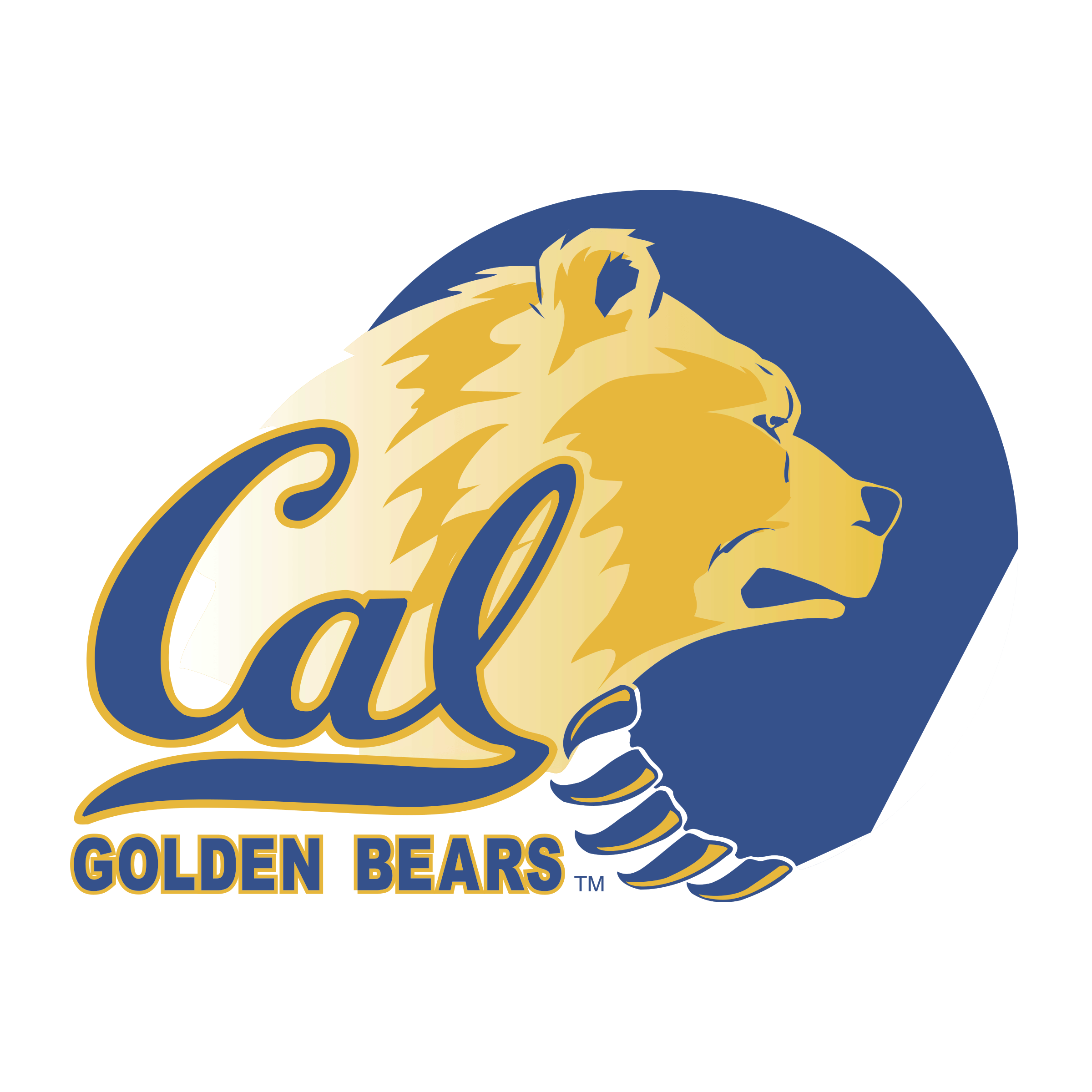 Cal Logo - Cal Golden Bears Logo PNG Transparent & SVG Vector - Freebie Supply