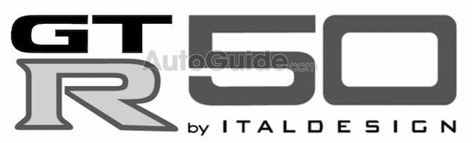 Italdesign Logo - It Looks Like Italdesign is Working on a Coachbuilt Nissan GT-R ...