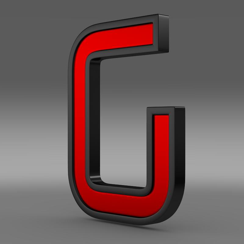 Italdesign Logo - Italdesign Giugiaro logo | 3D model