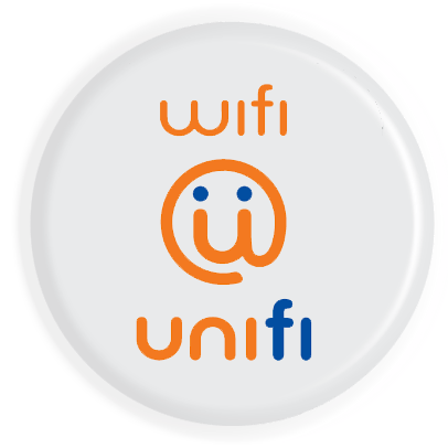 UniFi Logo - wifi@unifi logo new -