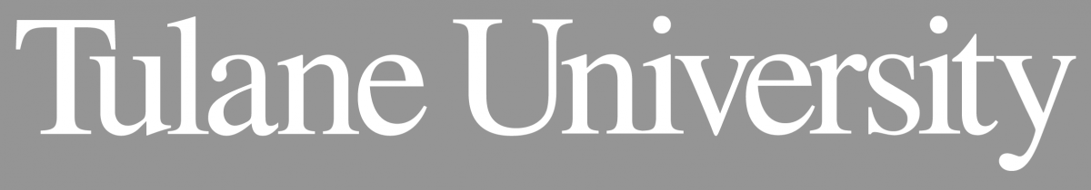 Tulane Logo - University Logos | Communications & Marketing
