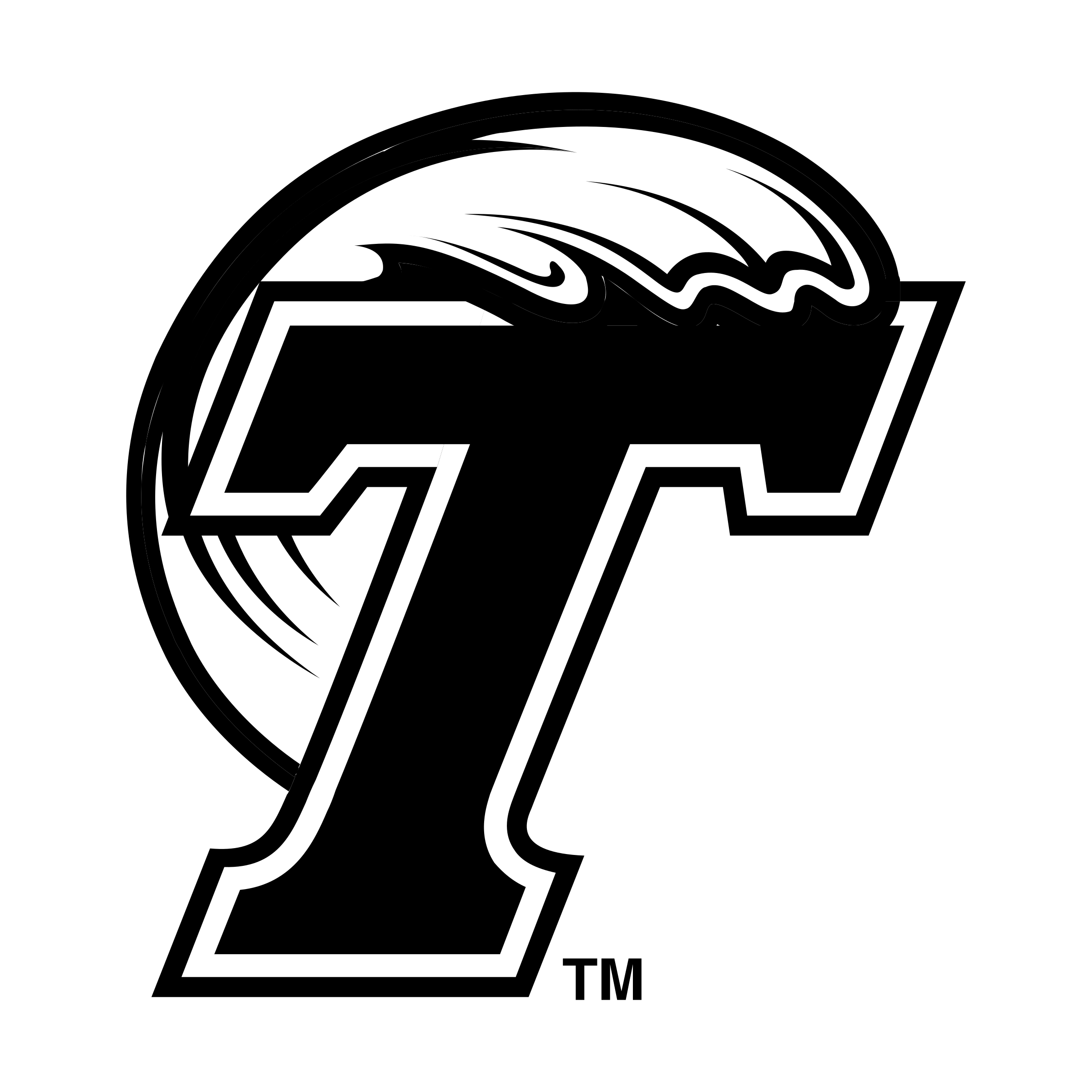 Tulane Logo - Tulane Green Wave Logo PNG Transparent & SVG Vector