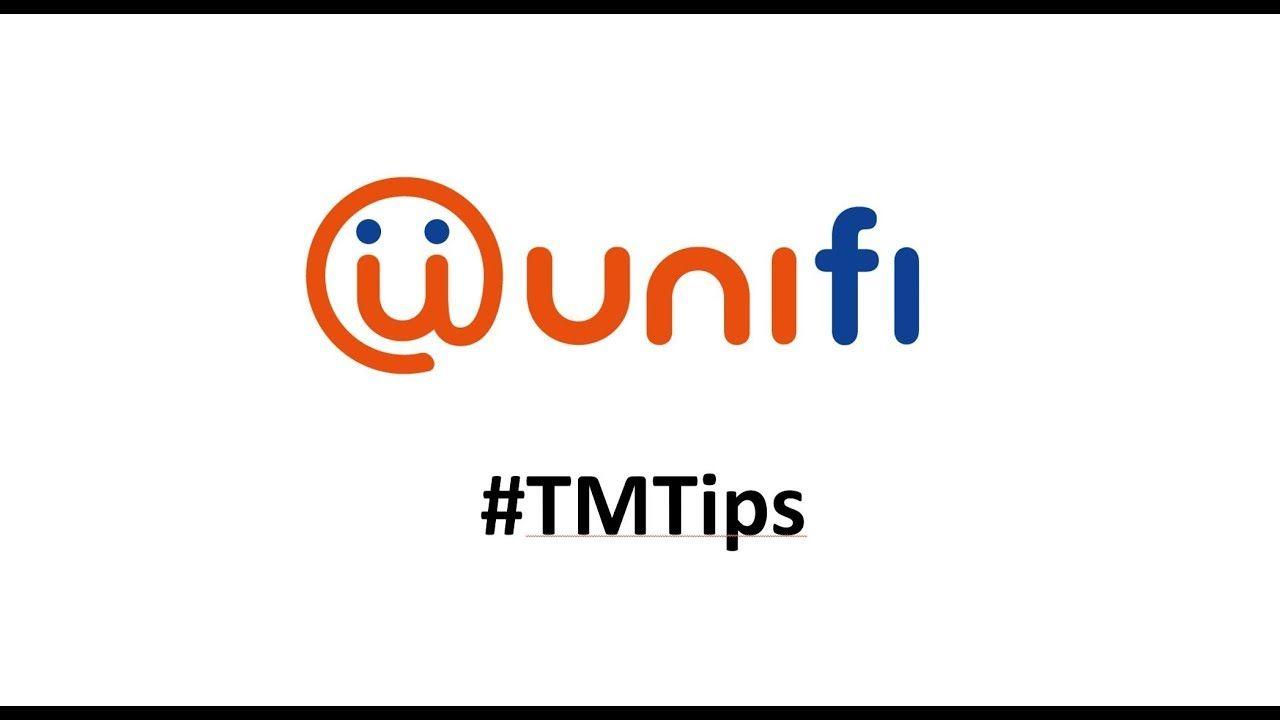 UniFi Logo - #TMTips unifi Connection Quick Fix | Restart Your unifi Equipment