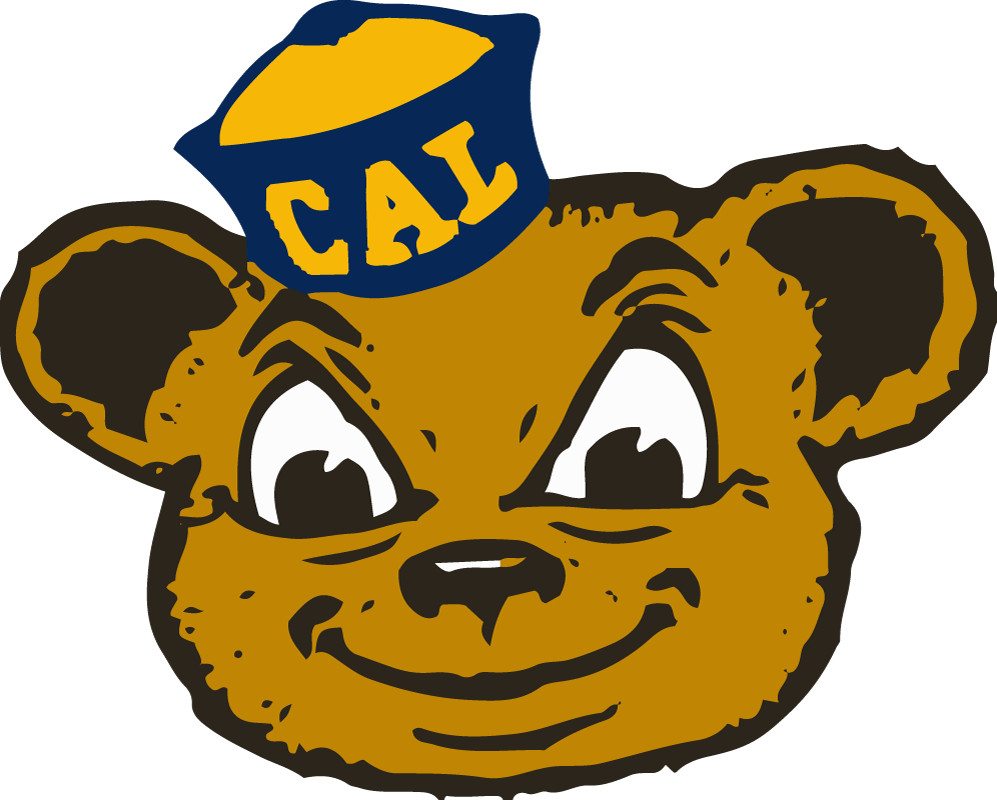 Cal Logo - The real logo is this: (YIsForBrigham)