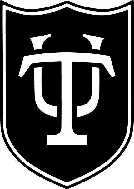 Tulane Logo - Amazon.com: Tulane University TU Shield Logo Stickers Symbol 5.5 ...