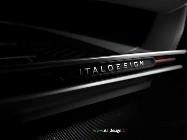 Italdesign Logo - Italdesign To Launch New Company Focusing On Limited Production Cars