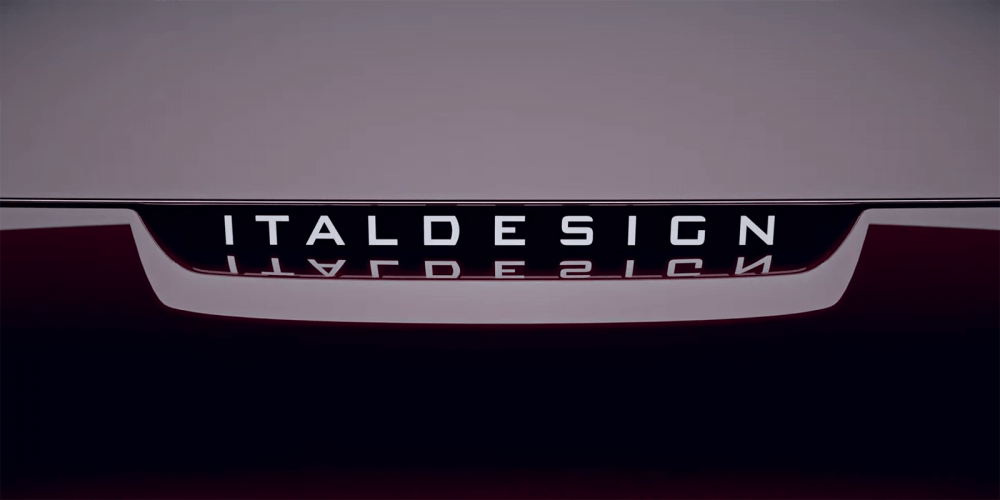 Italdesign Logo - Italdesign Could Name its Next Project DaVinci