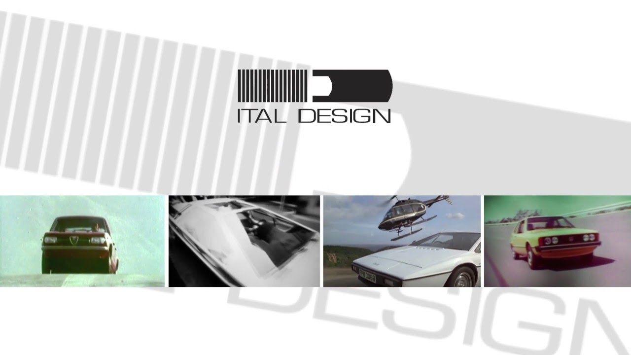 Italdesign Logo - Italdesign new logo official video