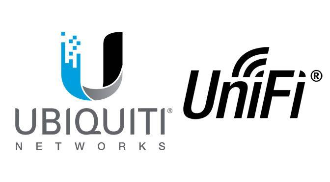 UniFi Logo - Ubiquiti-UniFi | Evolve IT Support | Keeping IT Connected | Stoke-on ...