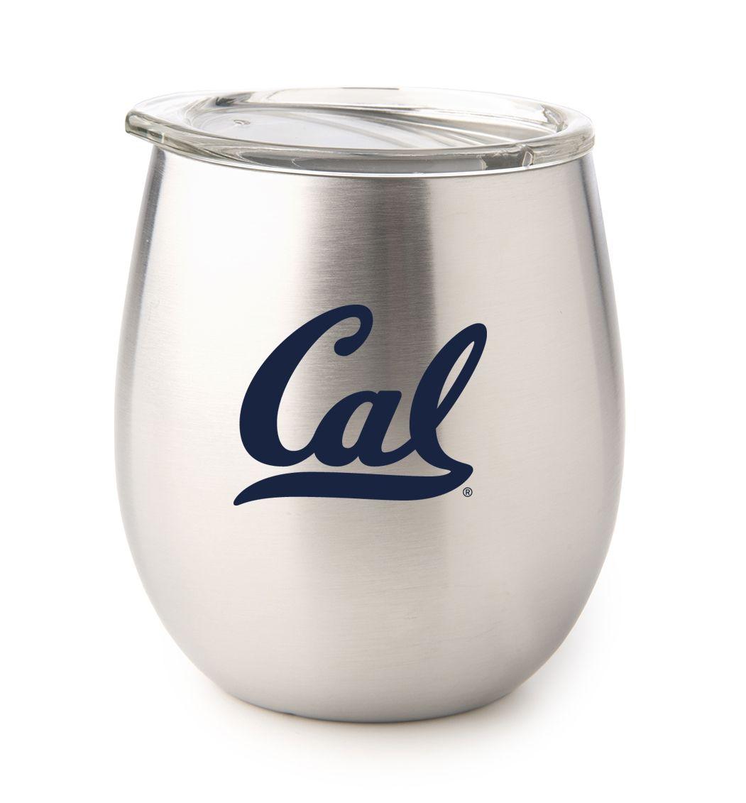Cal Logo - Cal Bears UKonserve Insulated Tumbler 8oz Cal Logo