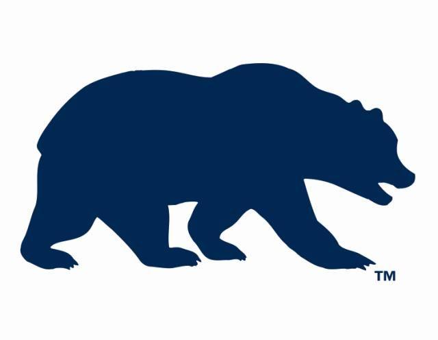 Cal Logo - CAL BERKELEY BEAR LOGO | California Strength and Conditioning | CAL ...