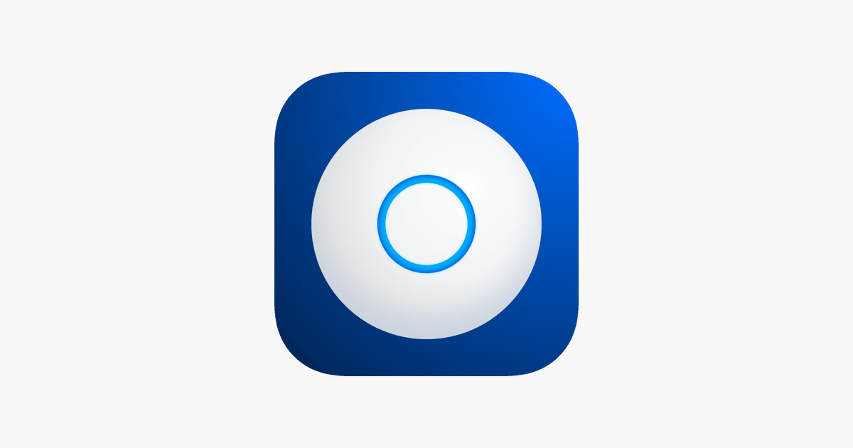 UniFi Logo - UniFi Network on the App Store