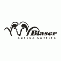 Blaser Logo - Blaser. Brands of the World™. Download vector logos and logotypes