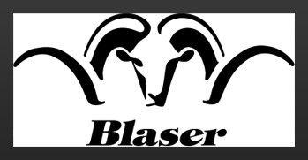 Blaser Logo - Home – BLASER HUNTING RIFLES INTERNATIONAL – WeShoot app for ...