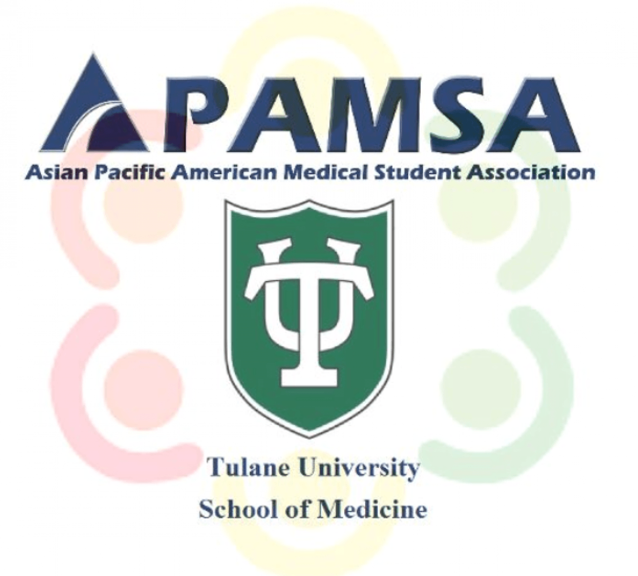 Tulane Logo - Asian Pacific American Medical Student Association