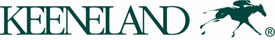 Keeneland Logo - Keeneland Logo Talk 360