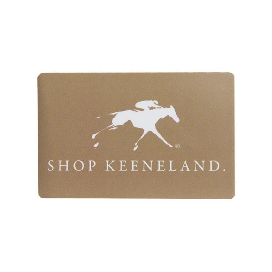 Keeneland Logo - E Gift Card
